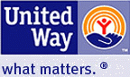 support the United Way